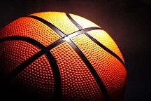 Fototapeta Basketbalová lopta 24429 - samolepiaca na stenu